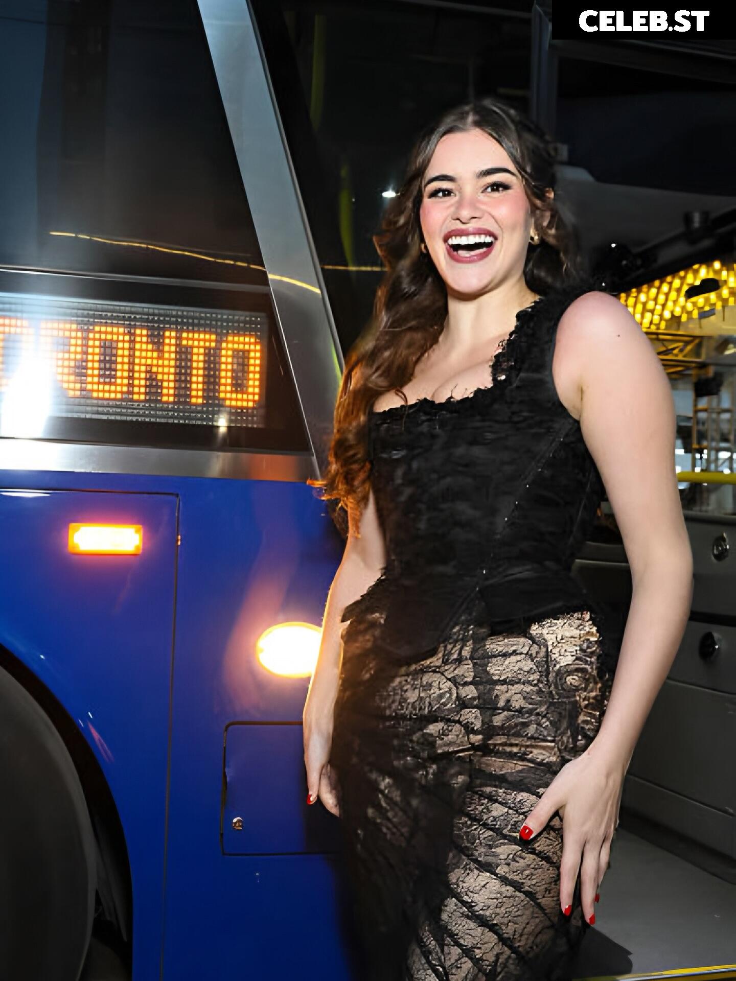Barbie Ferreira (Euphoria actress) Image 10789949