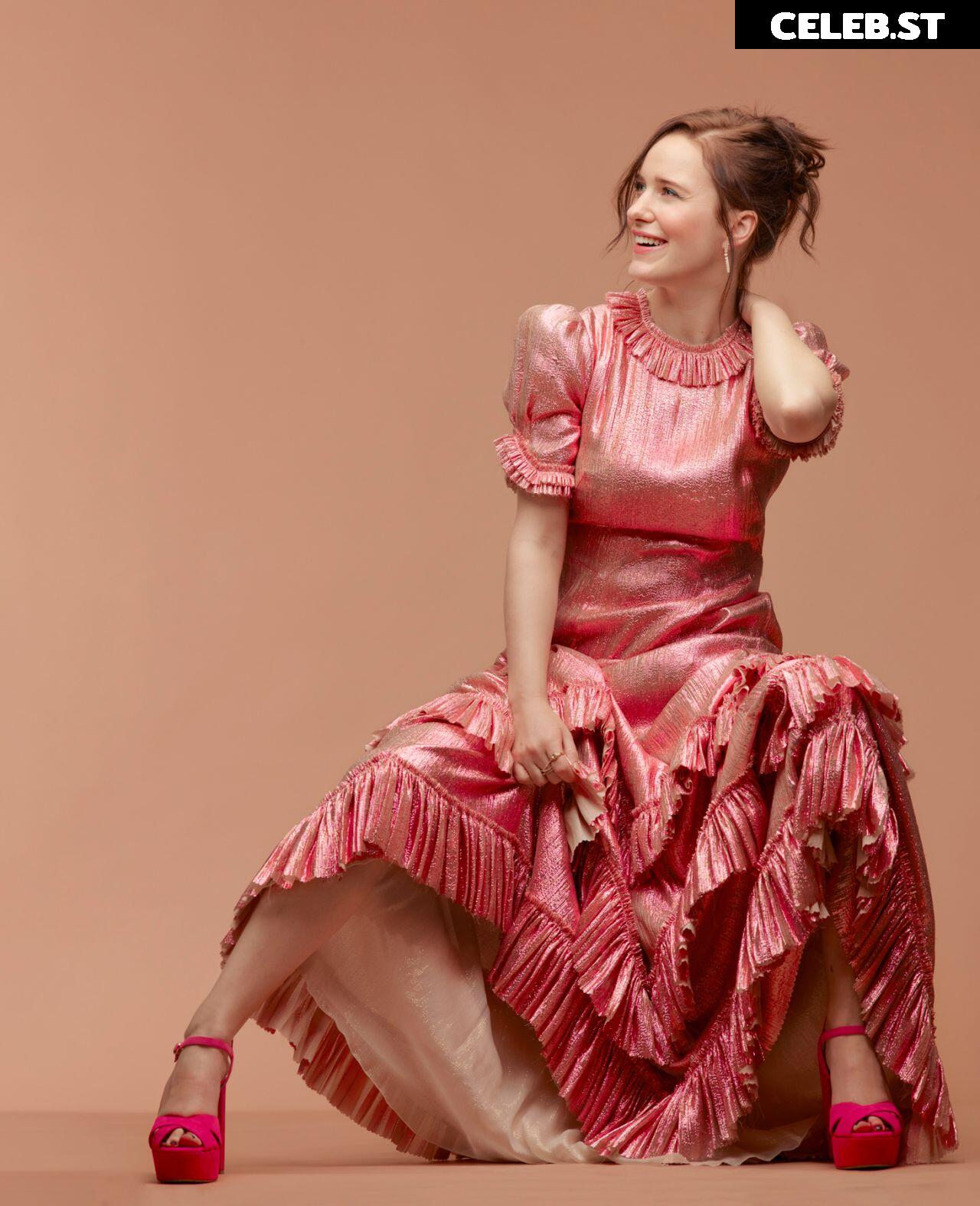 Rachel Brosnahan (Marvelous Mrs. Maisel) Image 10789869