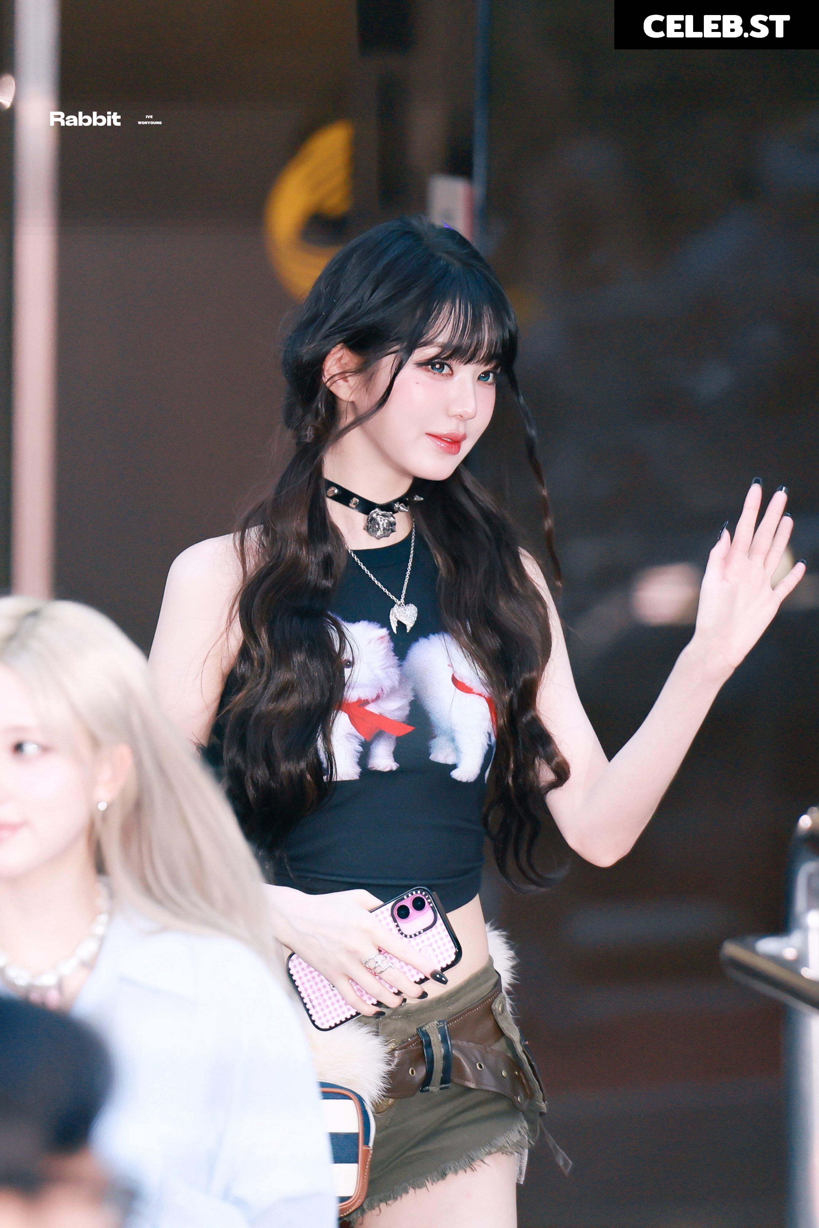 Jang Won-young / 장원영 WONYOUNG Image 10789504