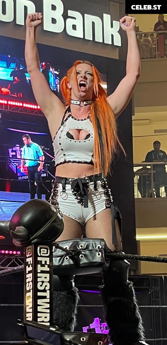 WWE GiGi Dolin / Priscilla Kelly Image 10789491