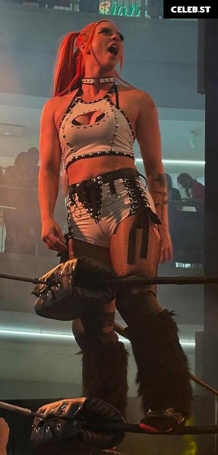 WWE GiGi Dolin / Priscilla Kelly Image 10789490