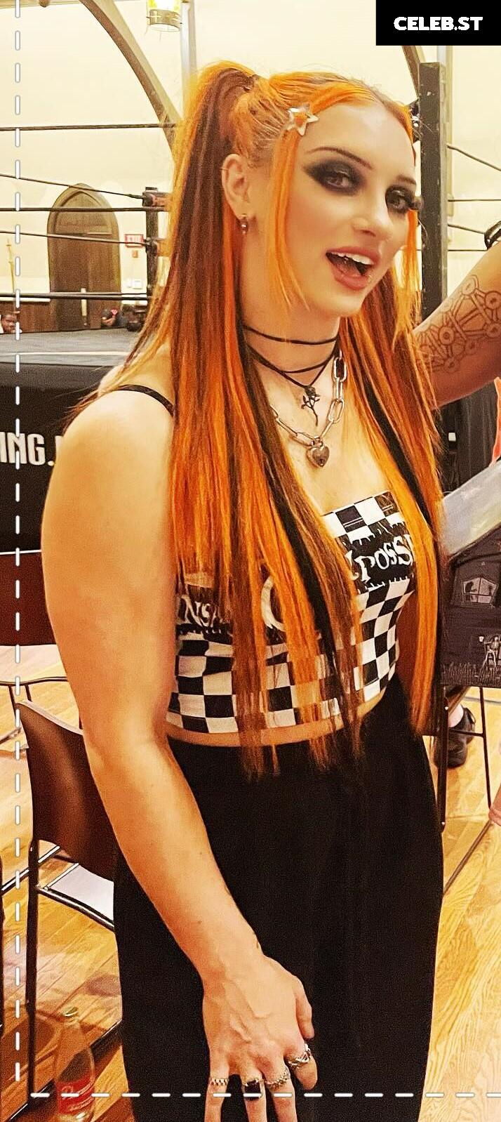 WWE GiGi Dolin / Priscilla Kelly Image 10789481