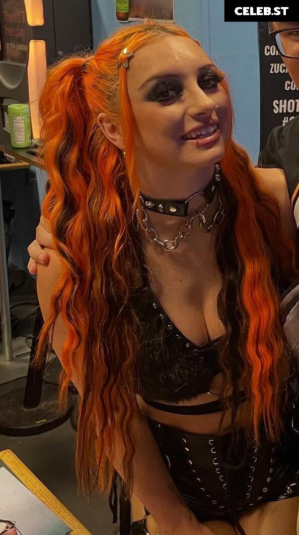 WWE GiGi Dolin / Priscilla Kelly Image 10789484