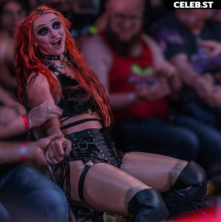 WWE GiGi Dolin / Priscilla Kelly Image 10789488