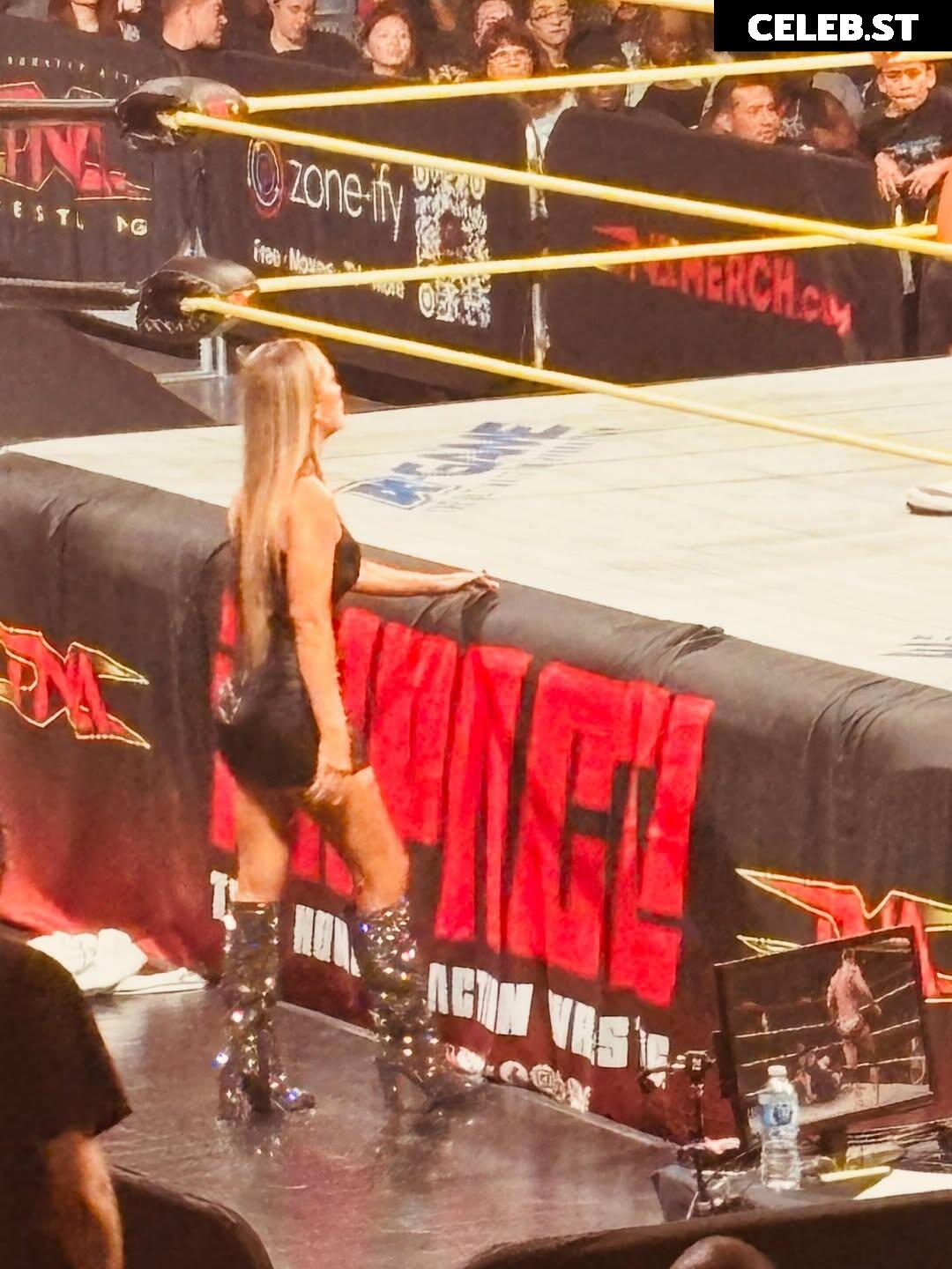 Impact Wrestling Alisha Edwards Image 10789423