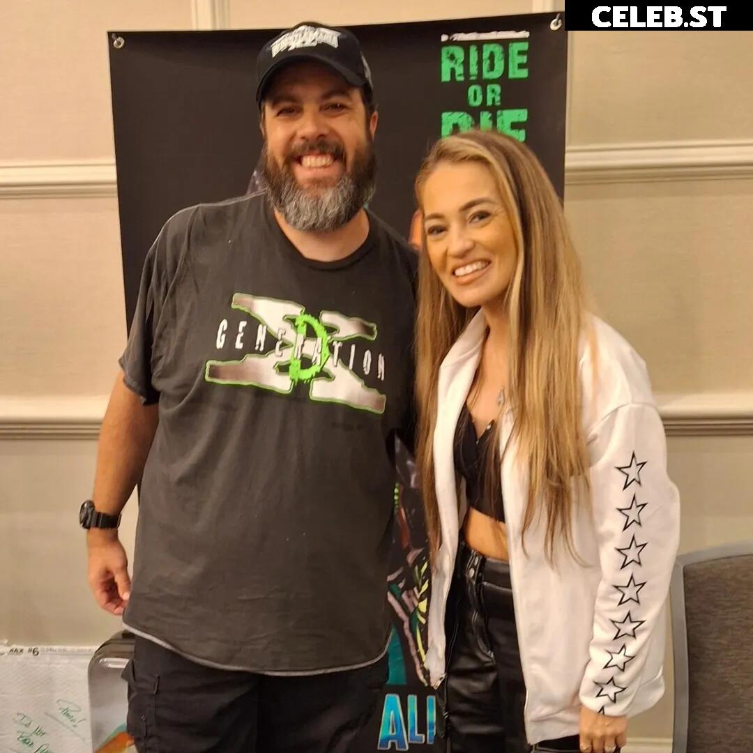 Impact Wrestling Alisha Edwards Image 10789425