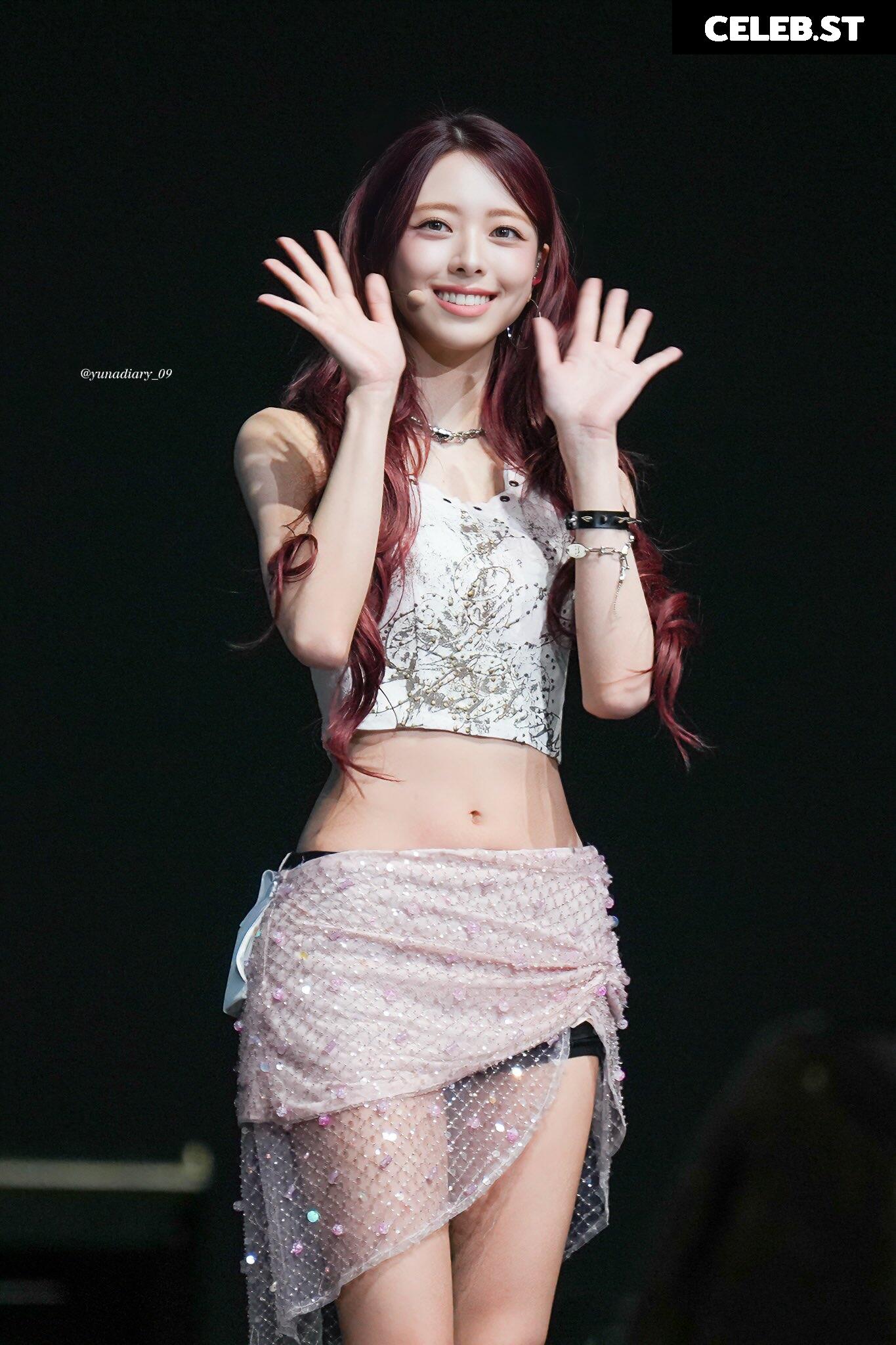 Yuna - ITZY (유나, Shin Yu Na) Image 10789694