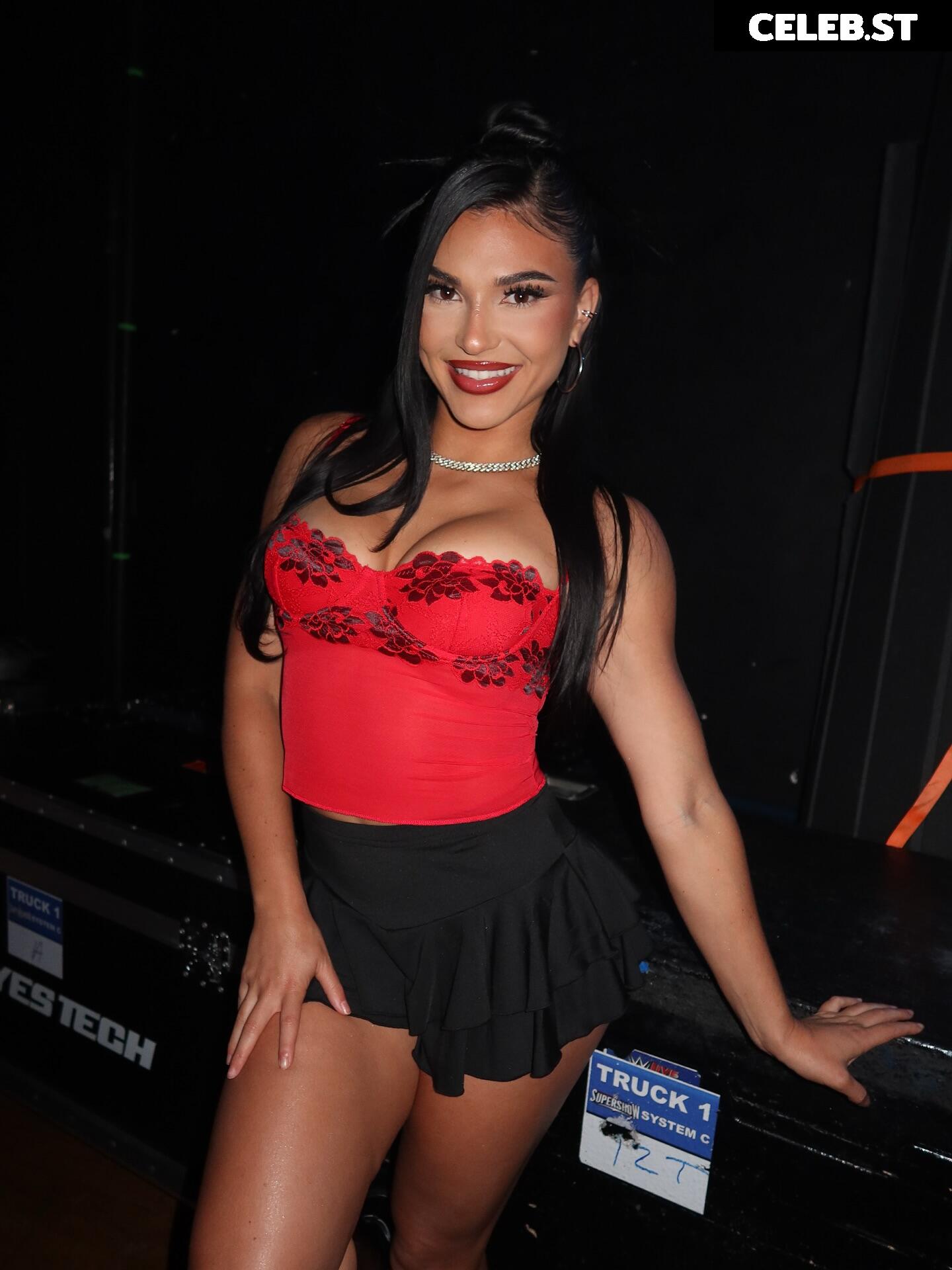 Jazmyn Nyx - WWE/NXT Image 10789158