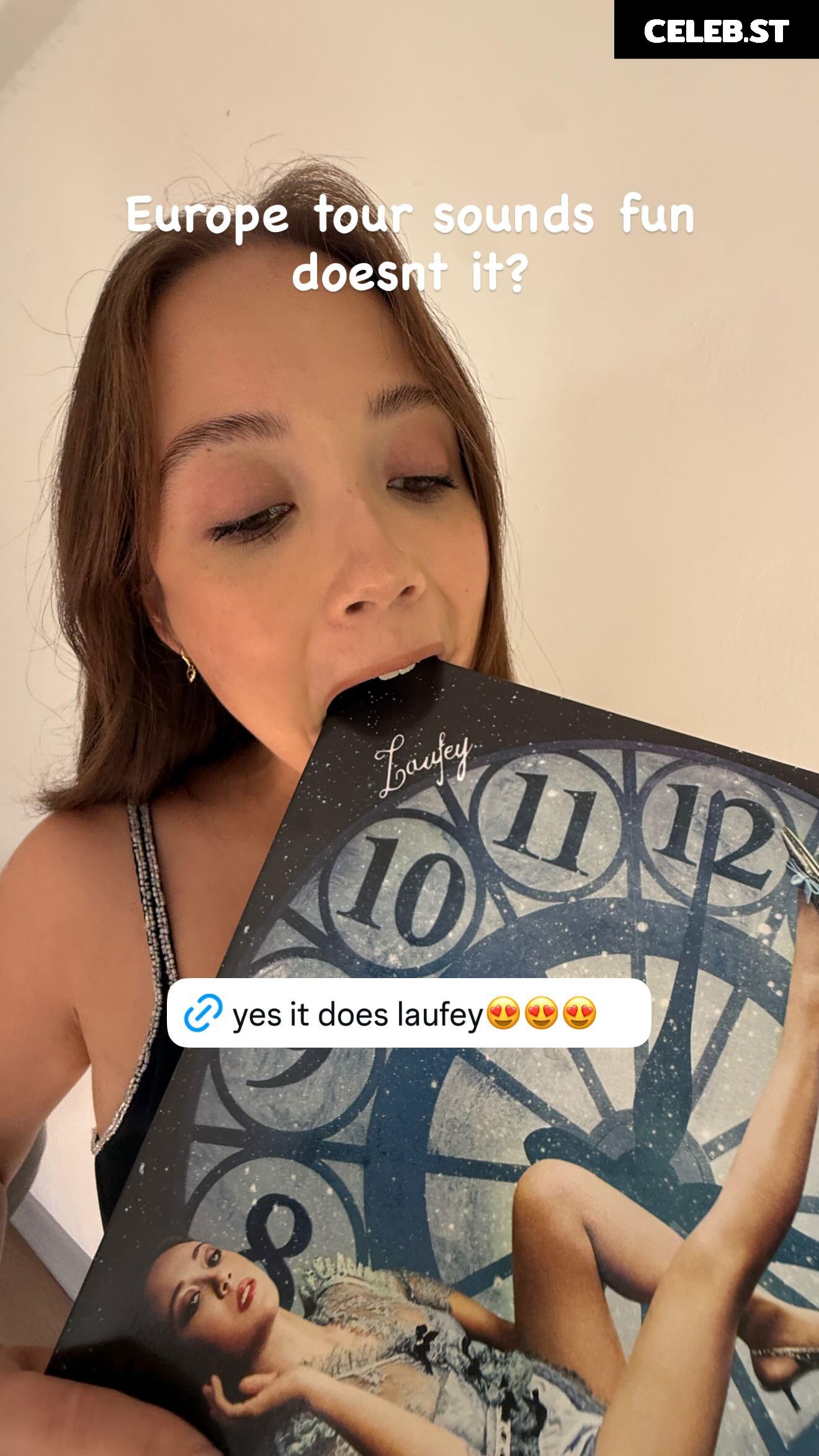 Laufey lin Image 10789096