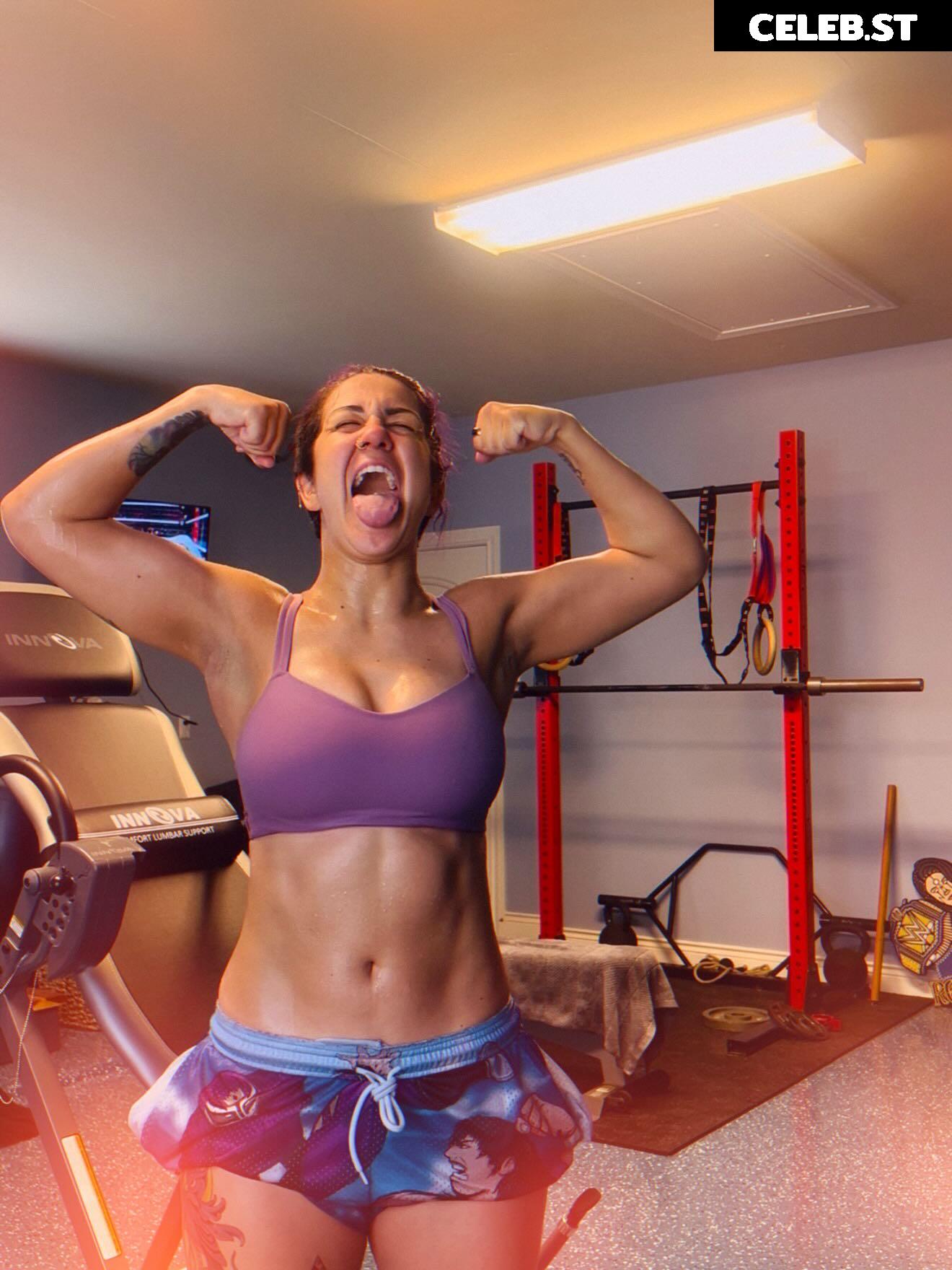 WWE Bayley / Davina Rose / Pamela Rose Martinez Image 10789069