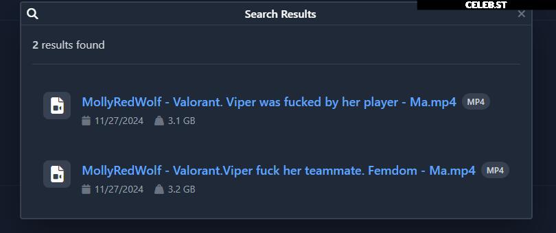 MollyRedWolf Image 10654733