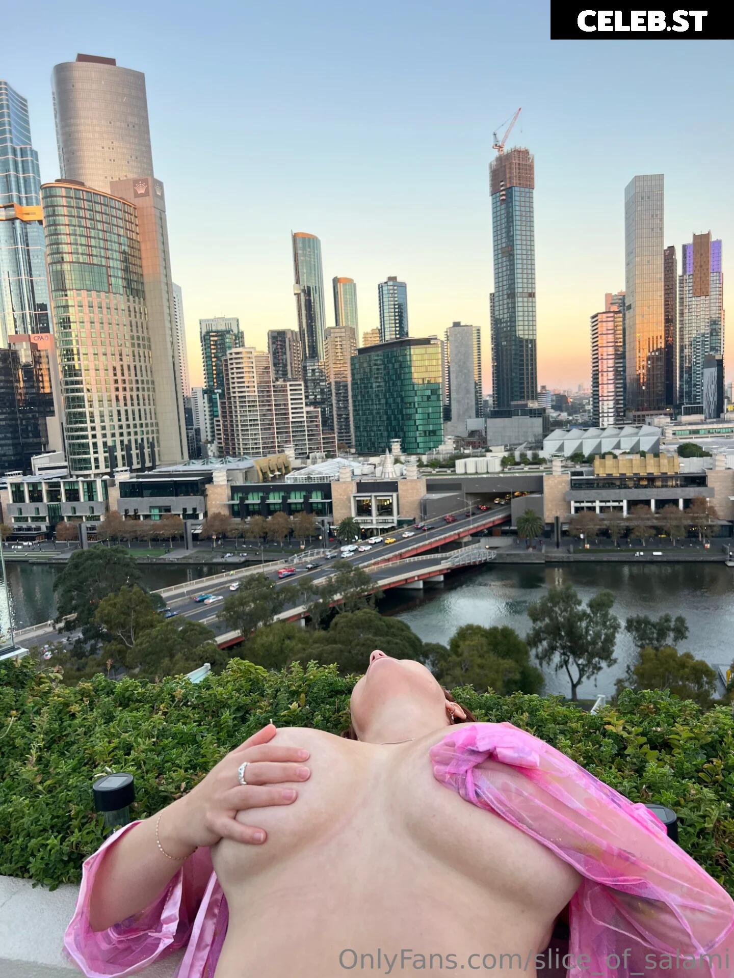 Bel Larcombe slice_of_salami_ Image 10656074