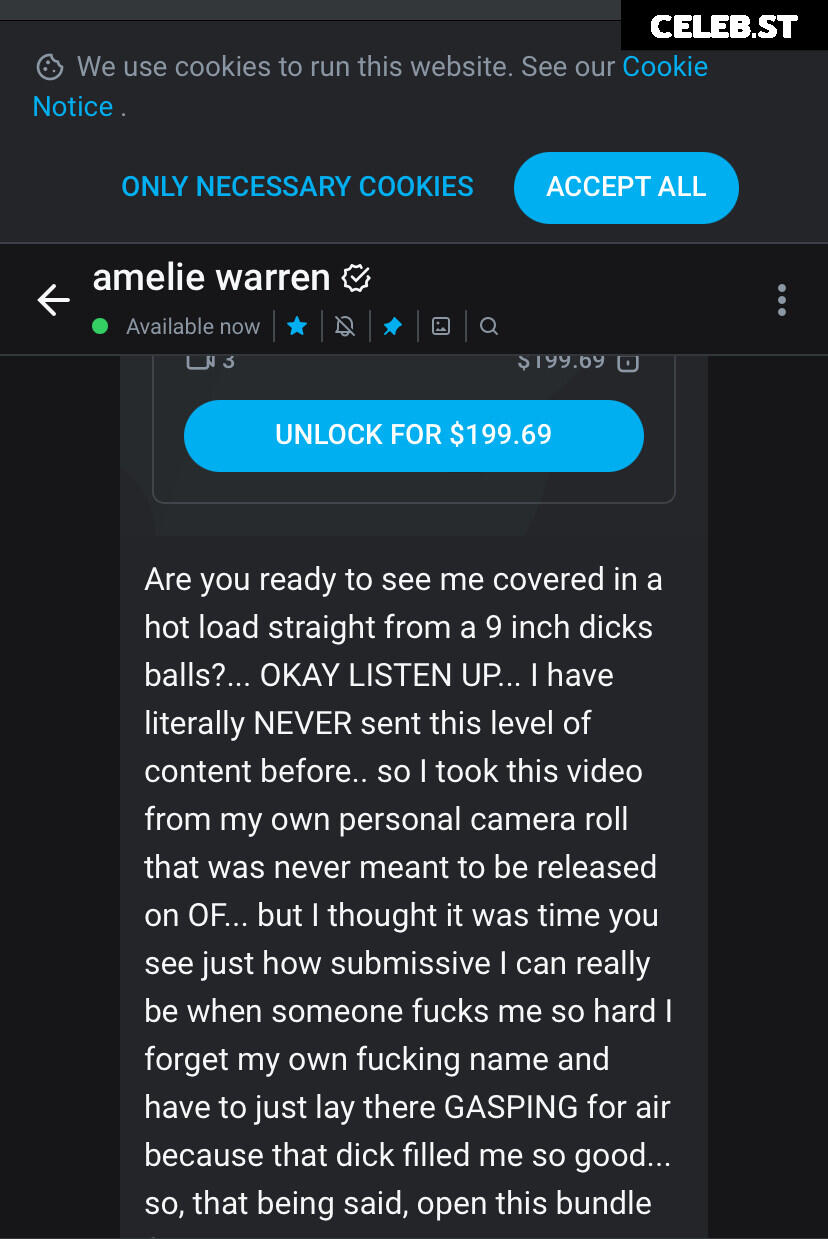 little.warren / littlewarren Image 10650897