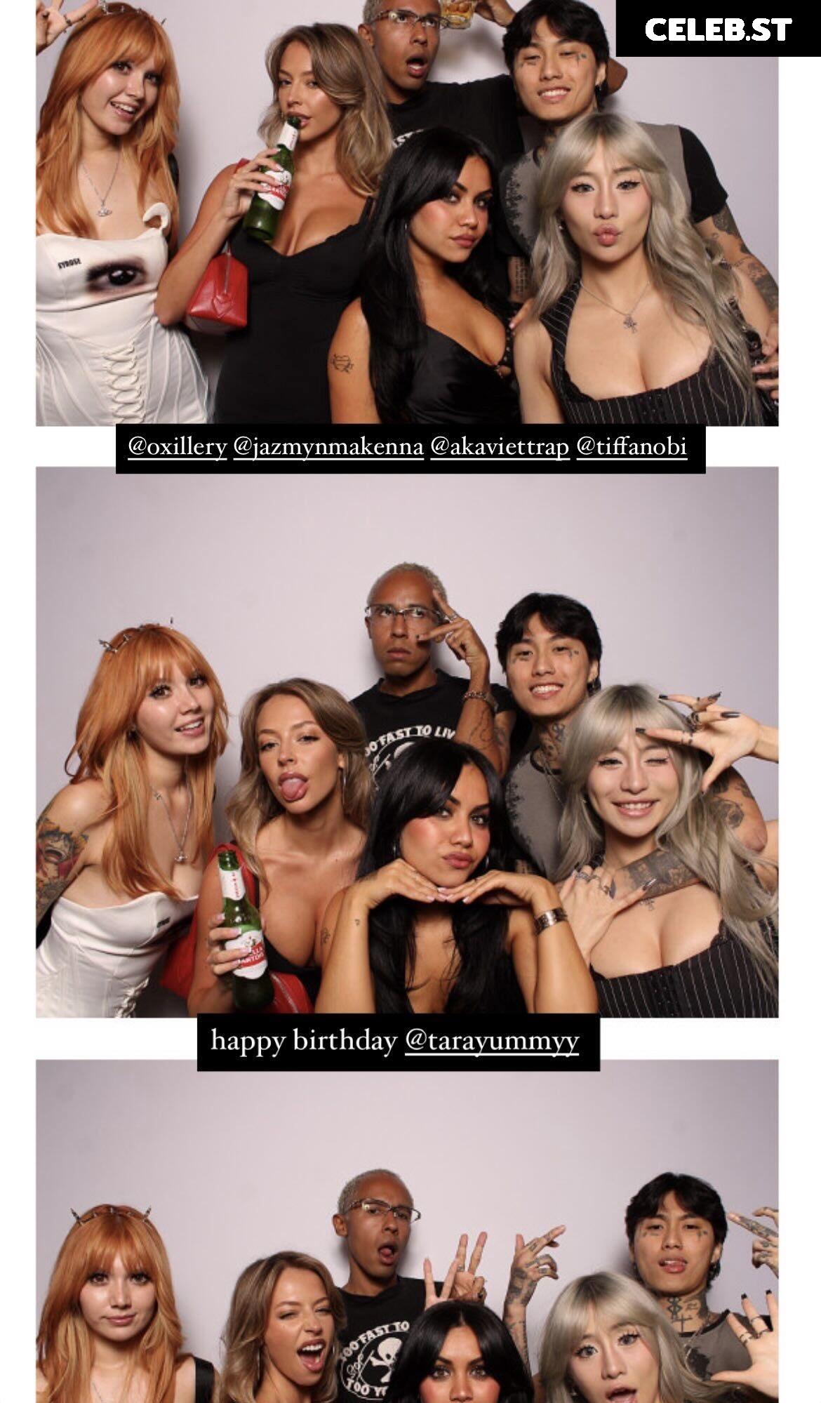 Tara yummy Image 10659401