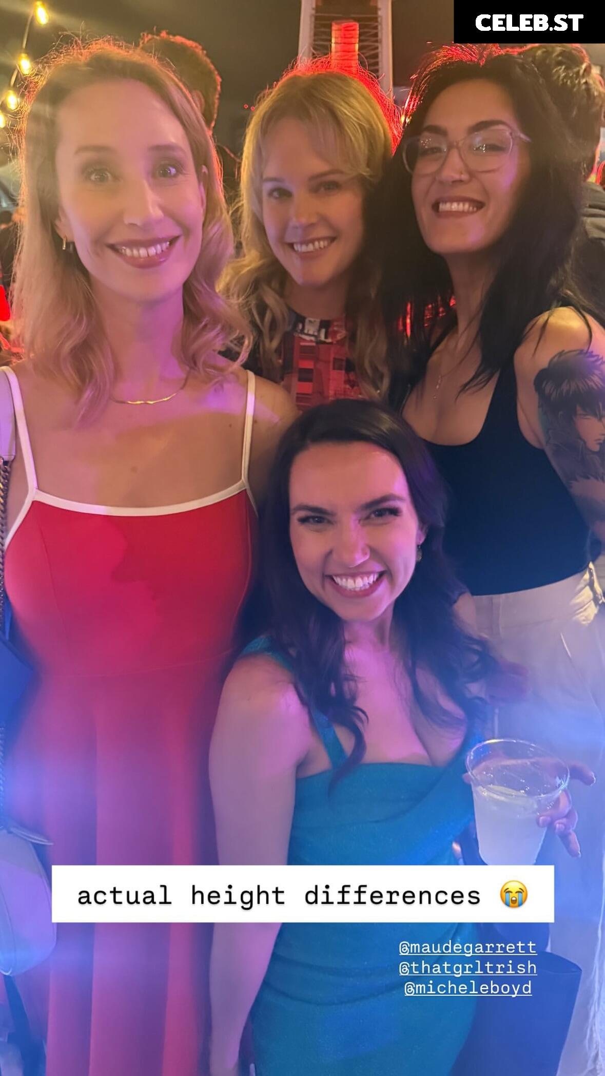 Maude Garrett Image 10667544