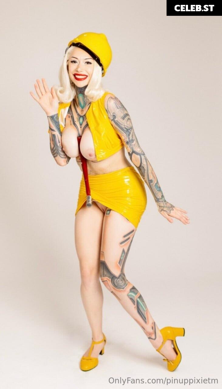 PinupPixie / Cyberpunk Pixie Image 10669196