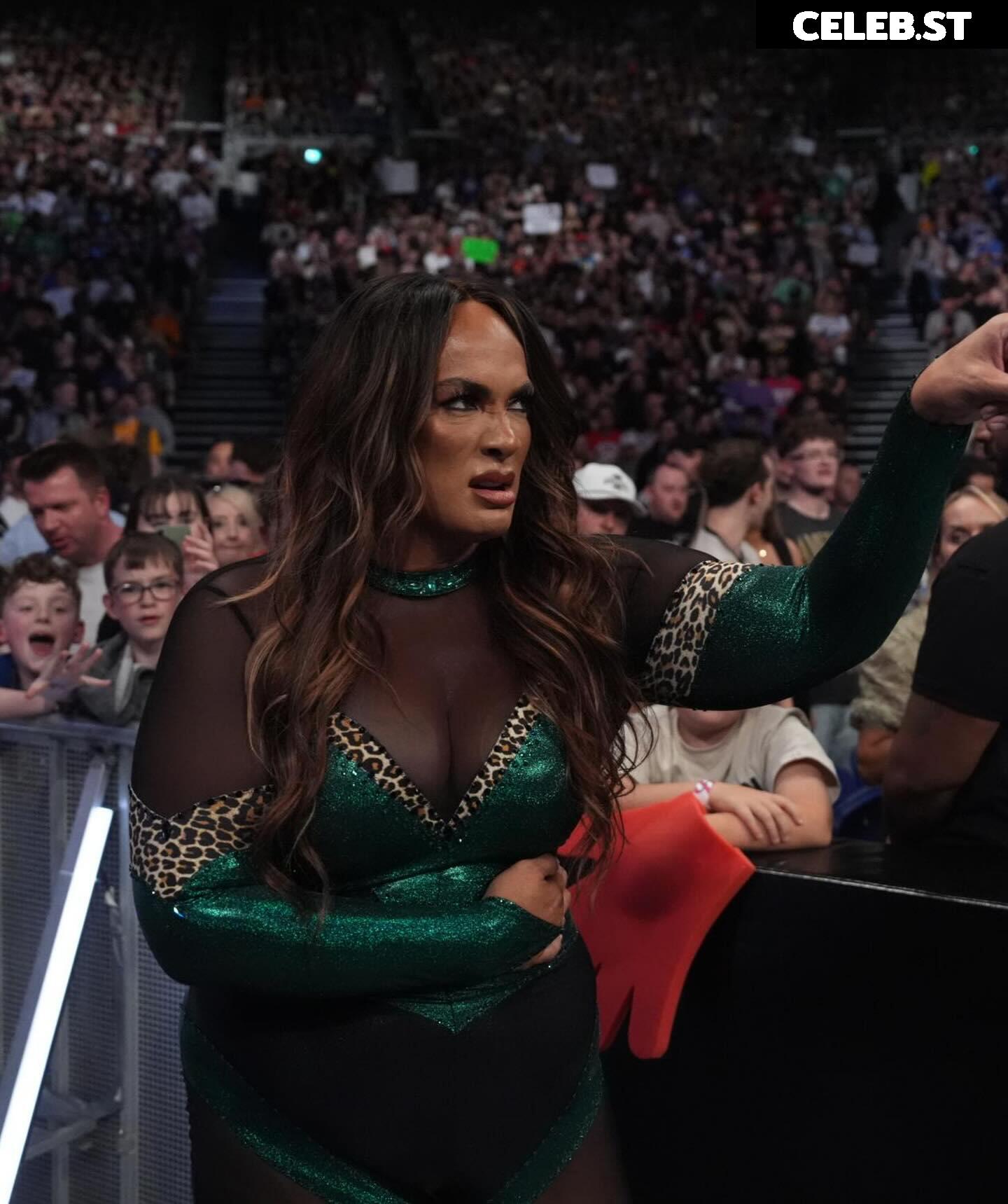 Nia Jax/Lina Fanene Image 10675323