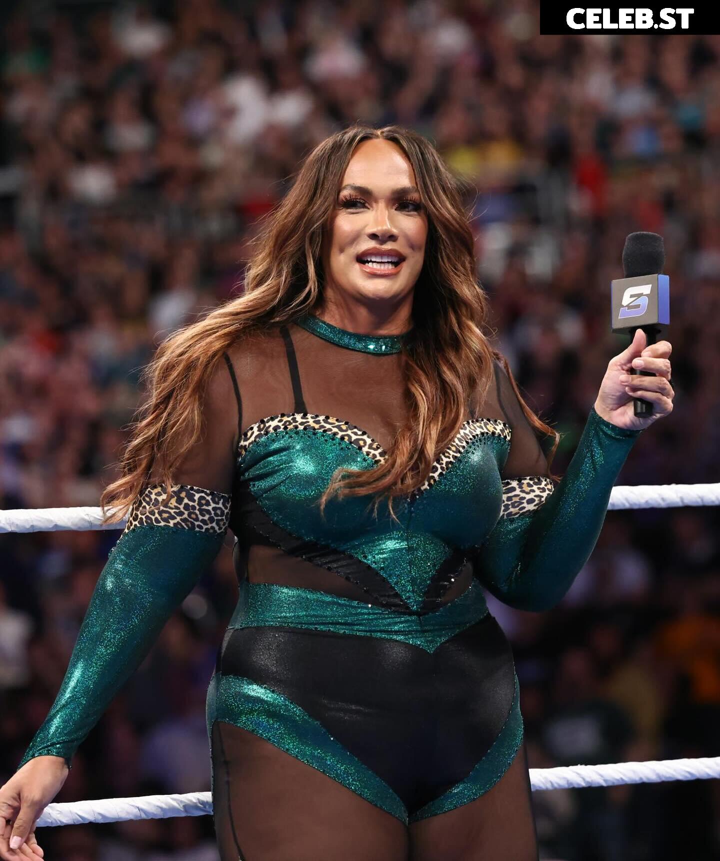 Nia Jax/Lina Fanene Image 10675324