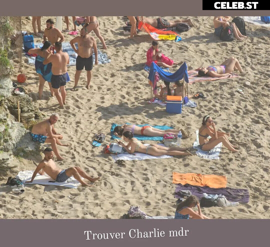Charlie Danger / Les Revues du Monde Image 10676542