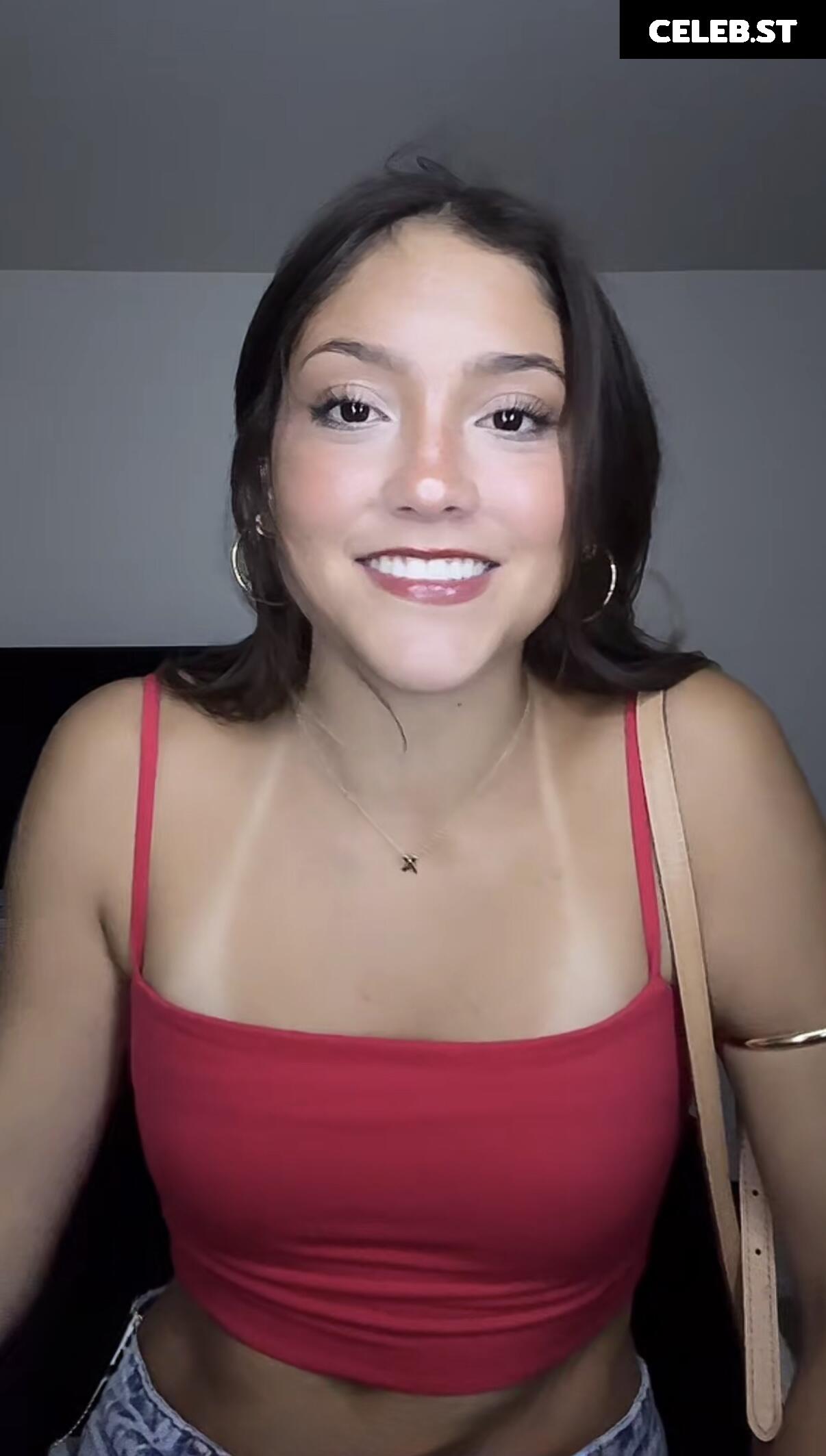 Aliyah Ortega (Sister Of Jenna Ortega) Image 10671358