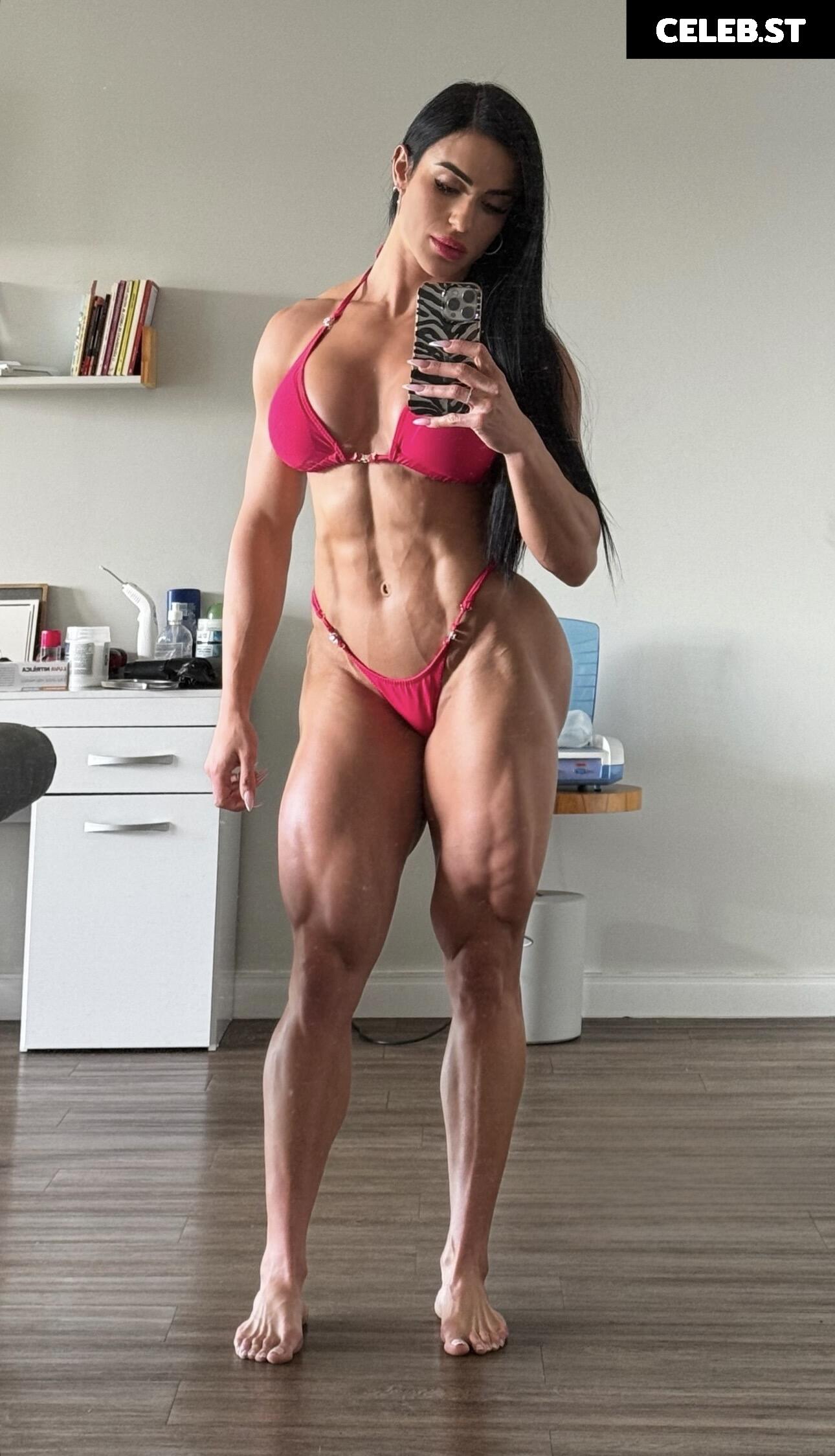 Alicia Romero IFBB Pro Image 10673317