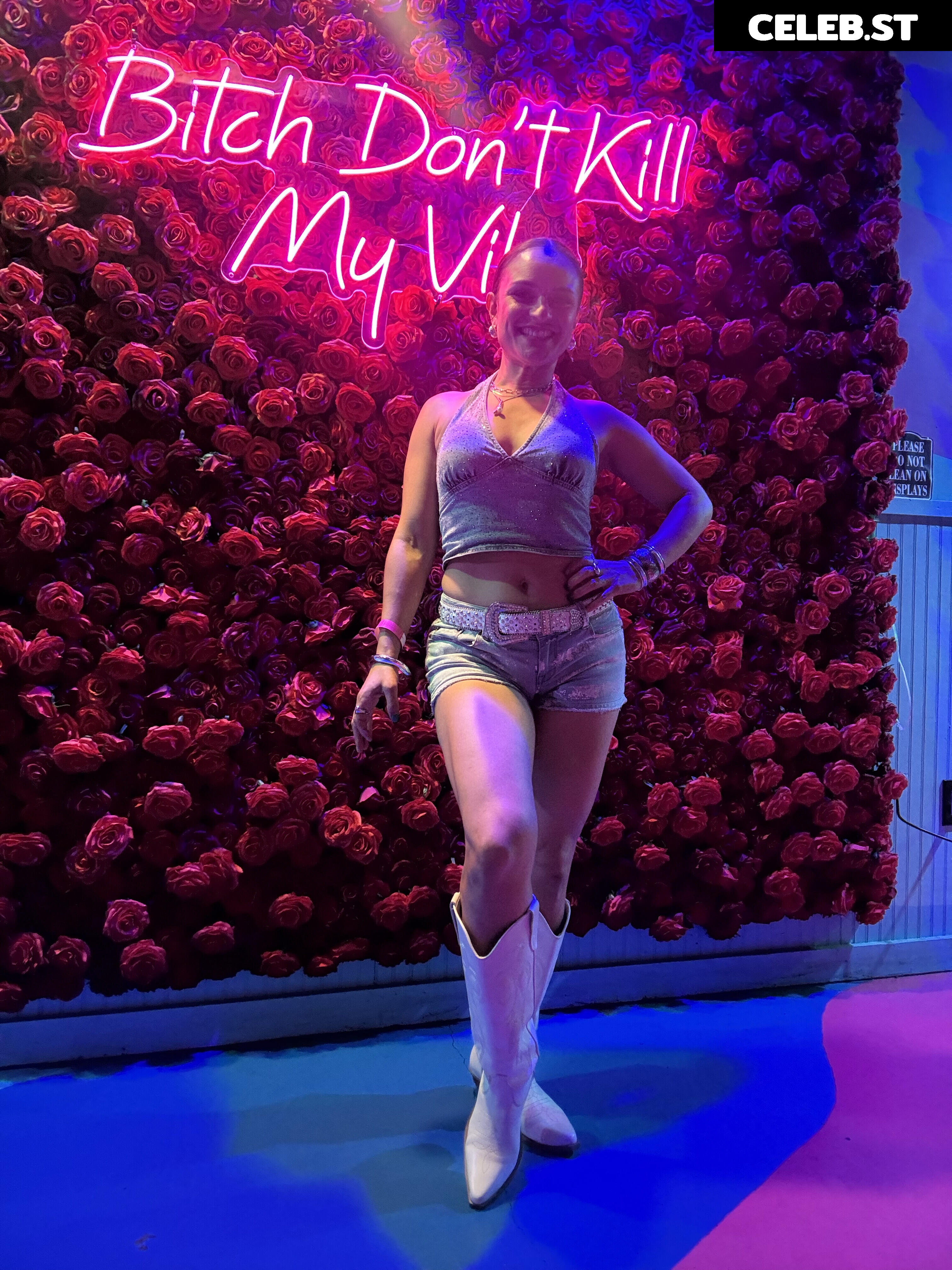 Thunder Rosa Image 10618858