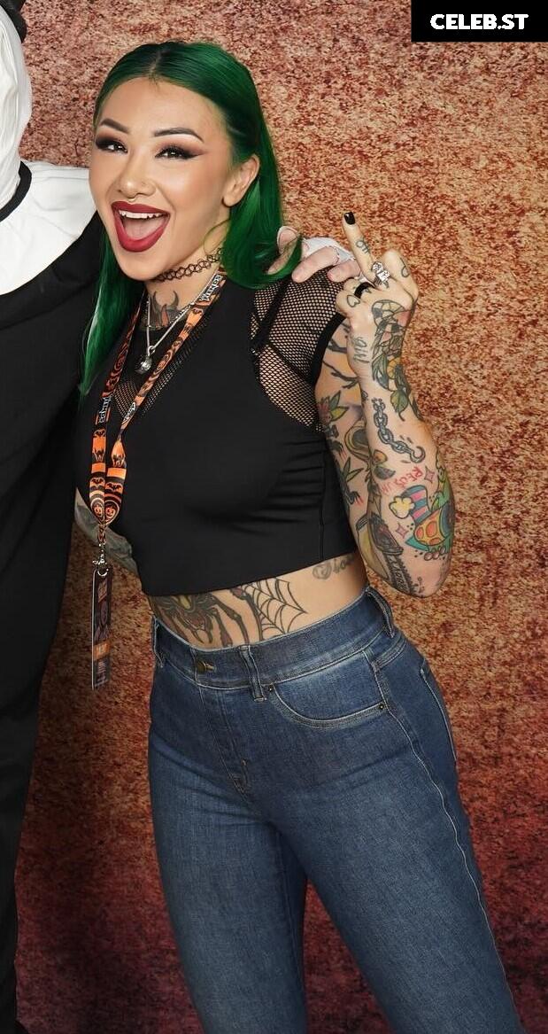 WWE Shotzi / Shotzi Blackheart Image 10618592