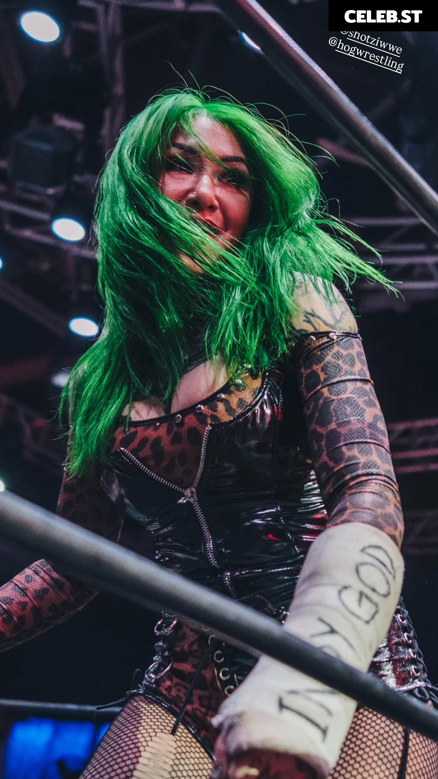 WWE Shotzi / Shotzi Blackheart Image 10618575