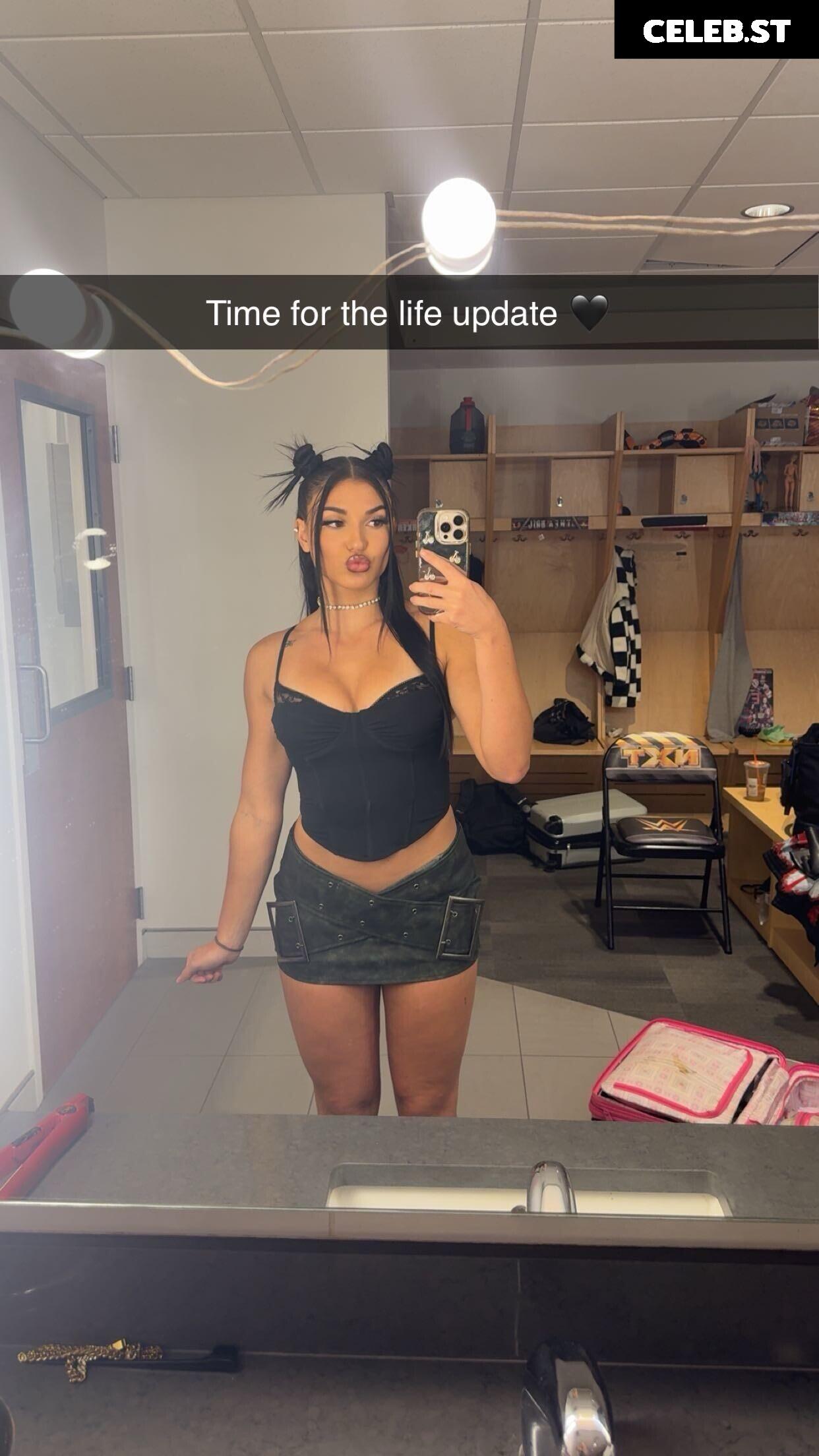 Jazmyn Nyx - WWE/NXT Image 10618420