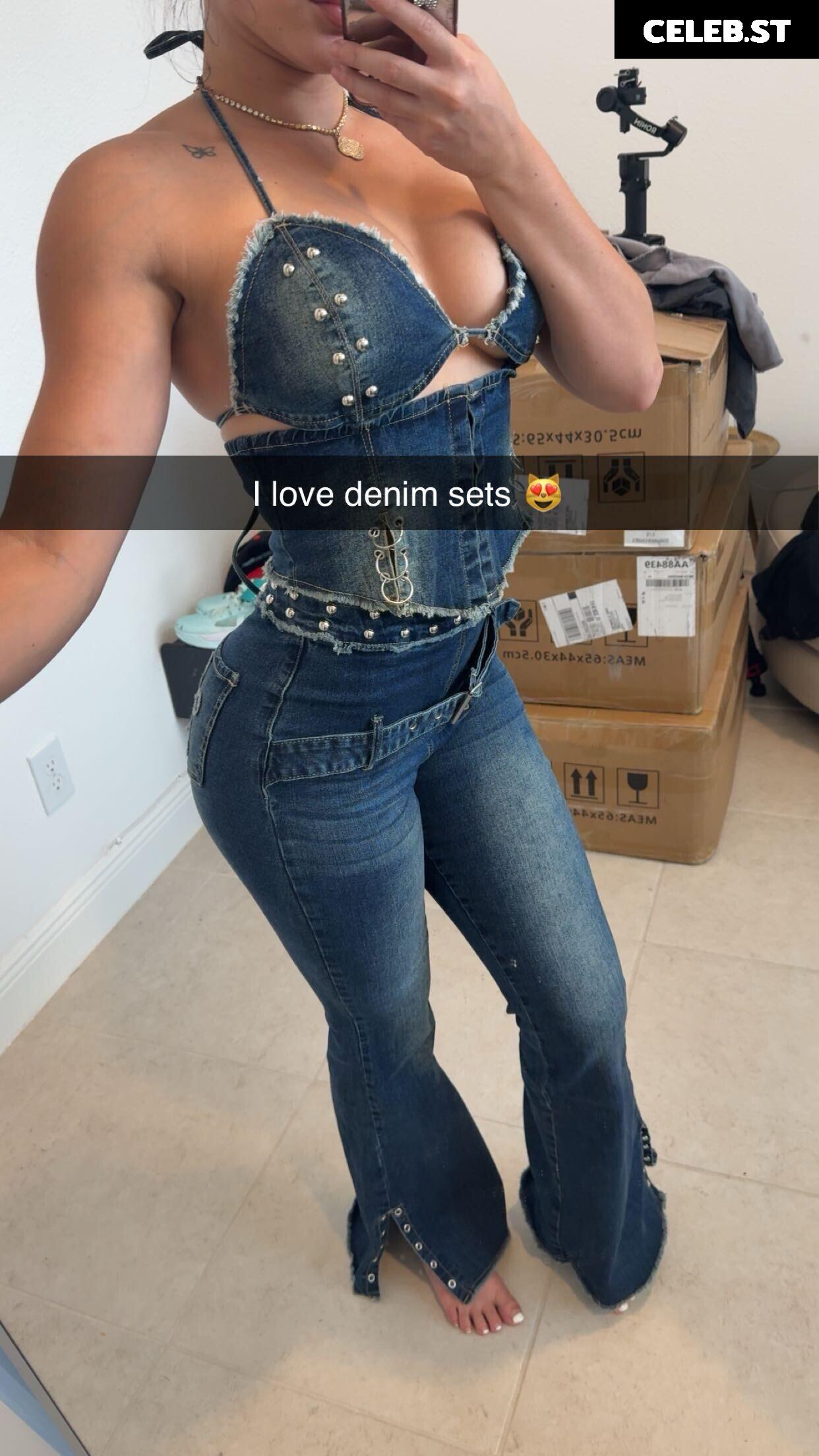 Jazmyn Nyx - WWE/NXT Image 10618427