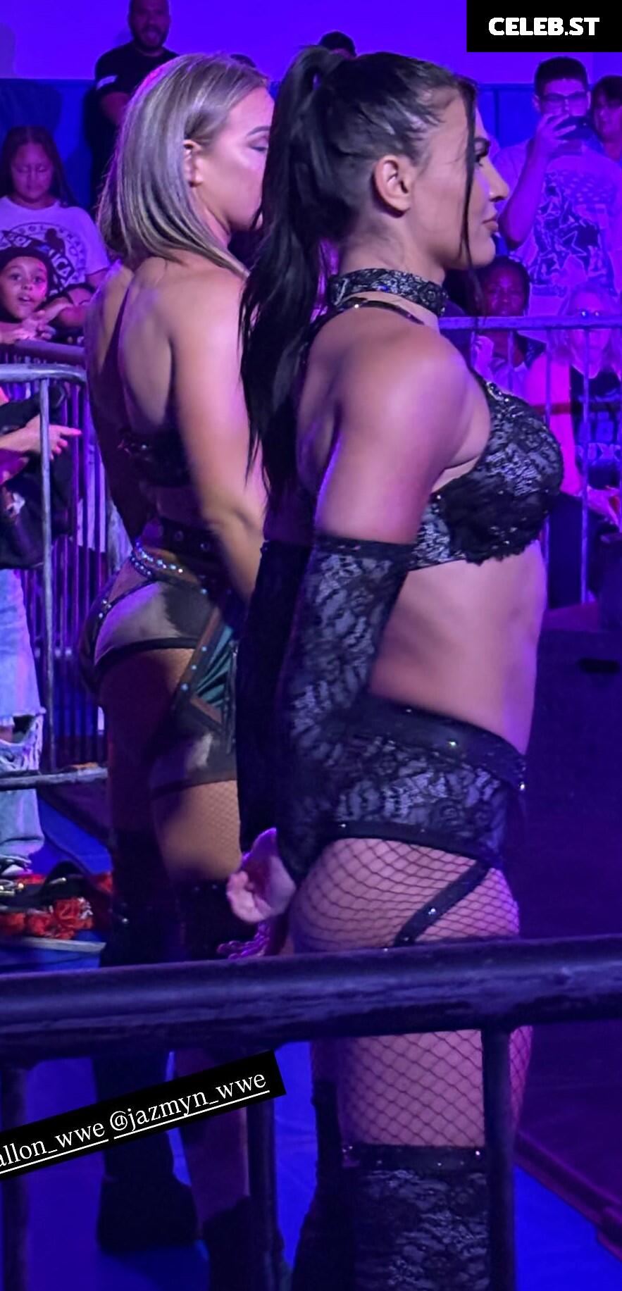 Jazmyn Nyx - WWE/NXT Image 10618417