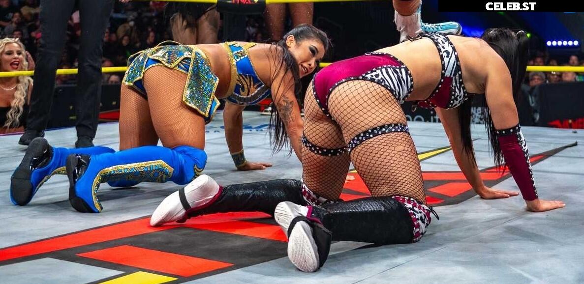Jazmyn Nyx - WWE/NXT Image 10618436