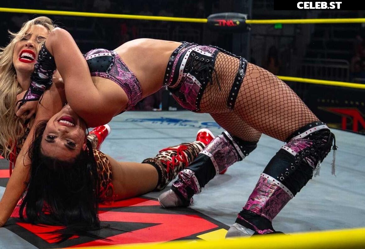 Jazmyn Nyx - WWE/NXT Image 10618443