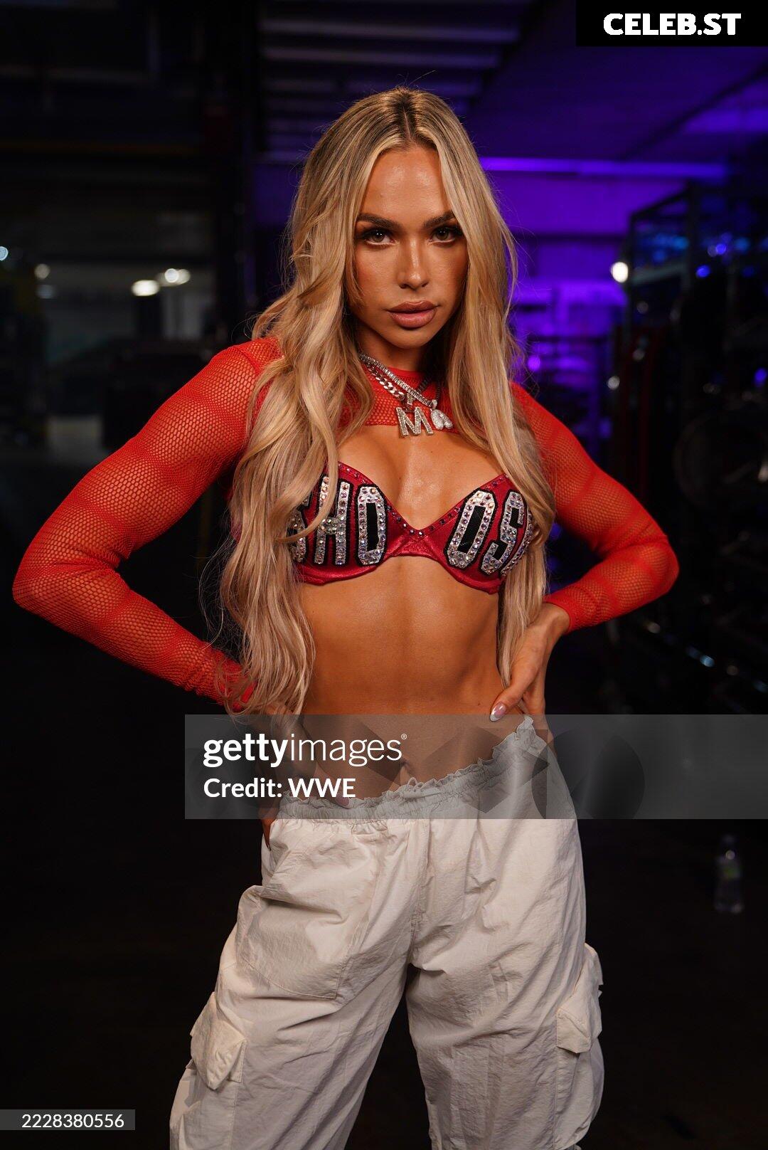 Maxxine Dupri - WWE Image 10618618