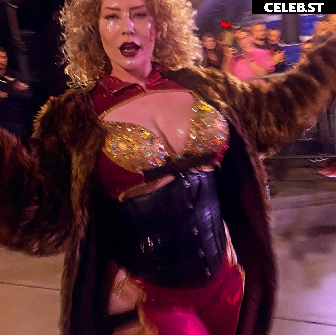 WWE Nikkita Lyons Image 10618334