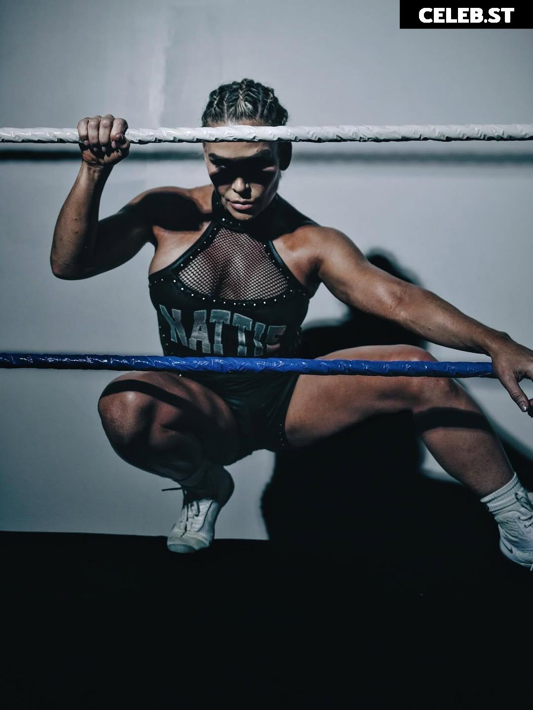 WWE Natalya Neidhart , The Boat Image 10617858