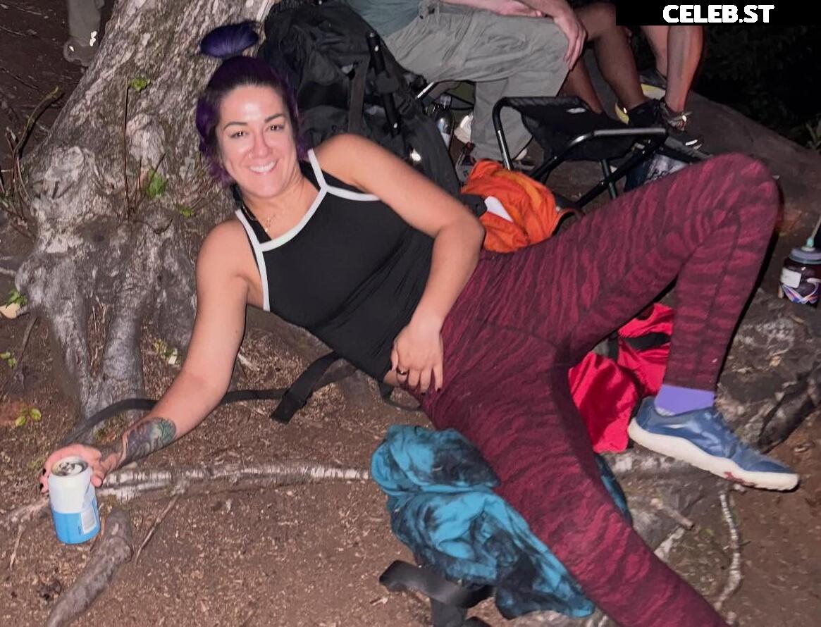 WWE Bayley / Davina Rose / Pamela Rose Martinez Image 10617427