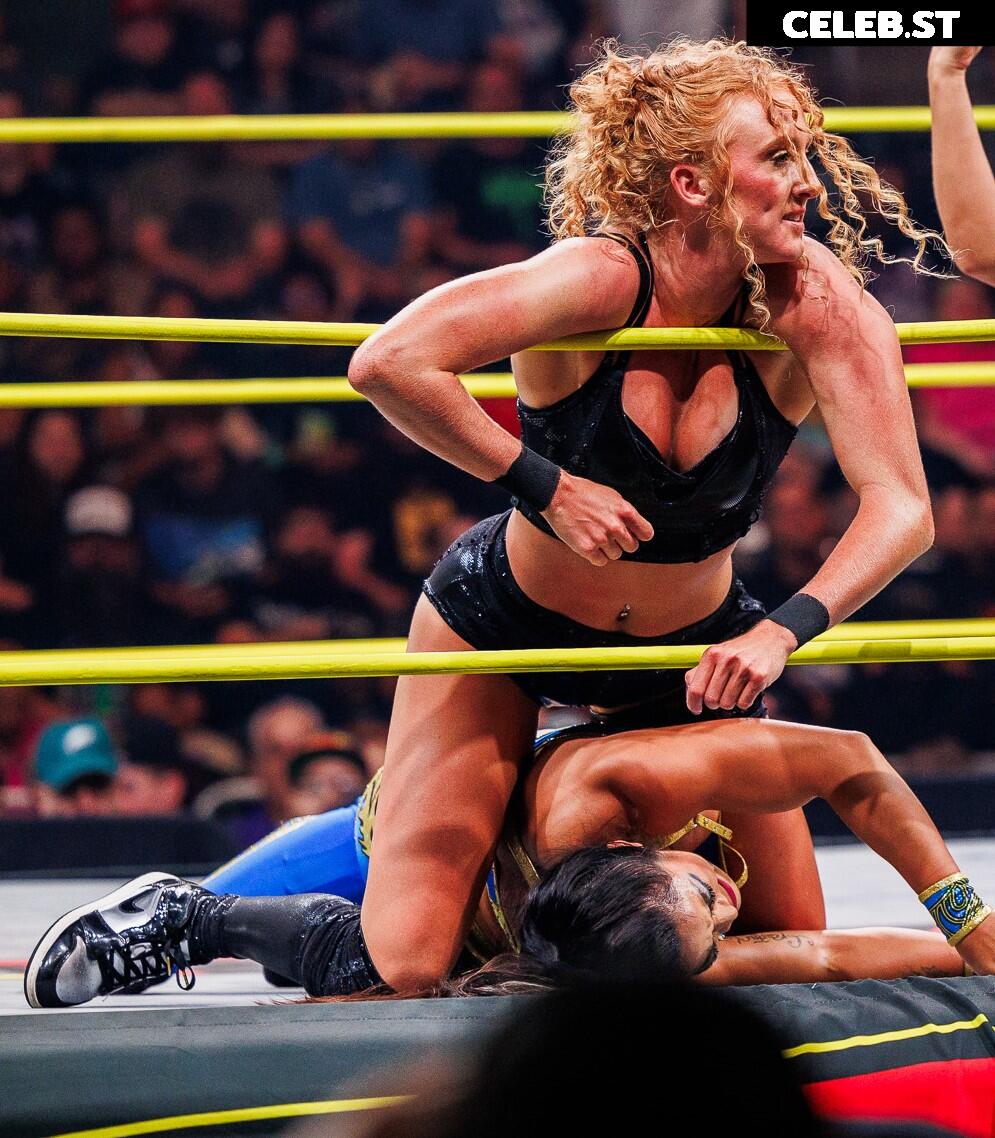 Women of Professional Wrestling Image 10617437