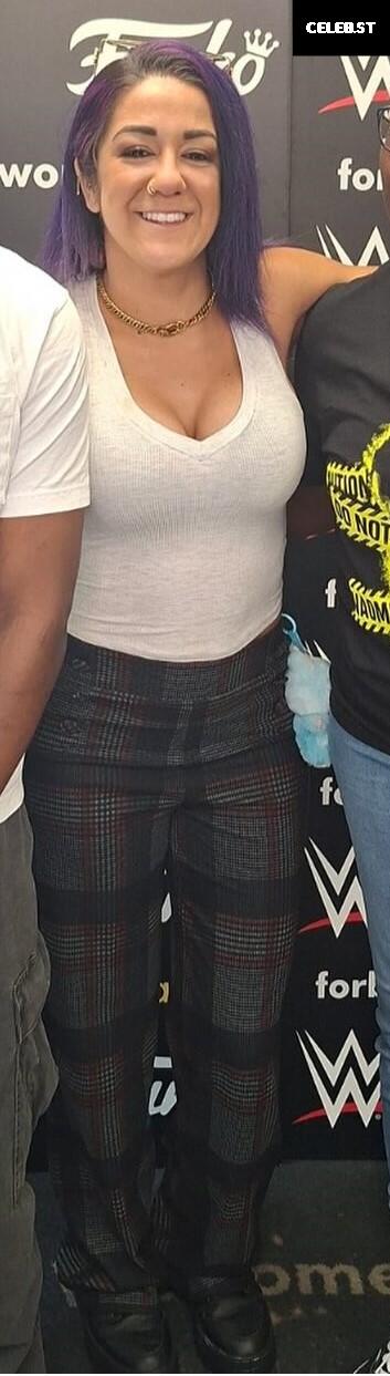 WWE Bayley / Davina Rose / Pamela Rose Martinez Image 10617463