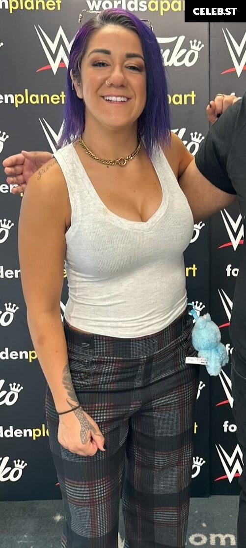 WWE Bayley / Davina Rose / Pamela Rose Martinez Image 10617464