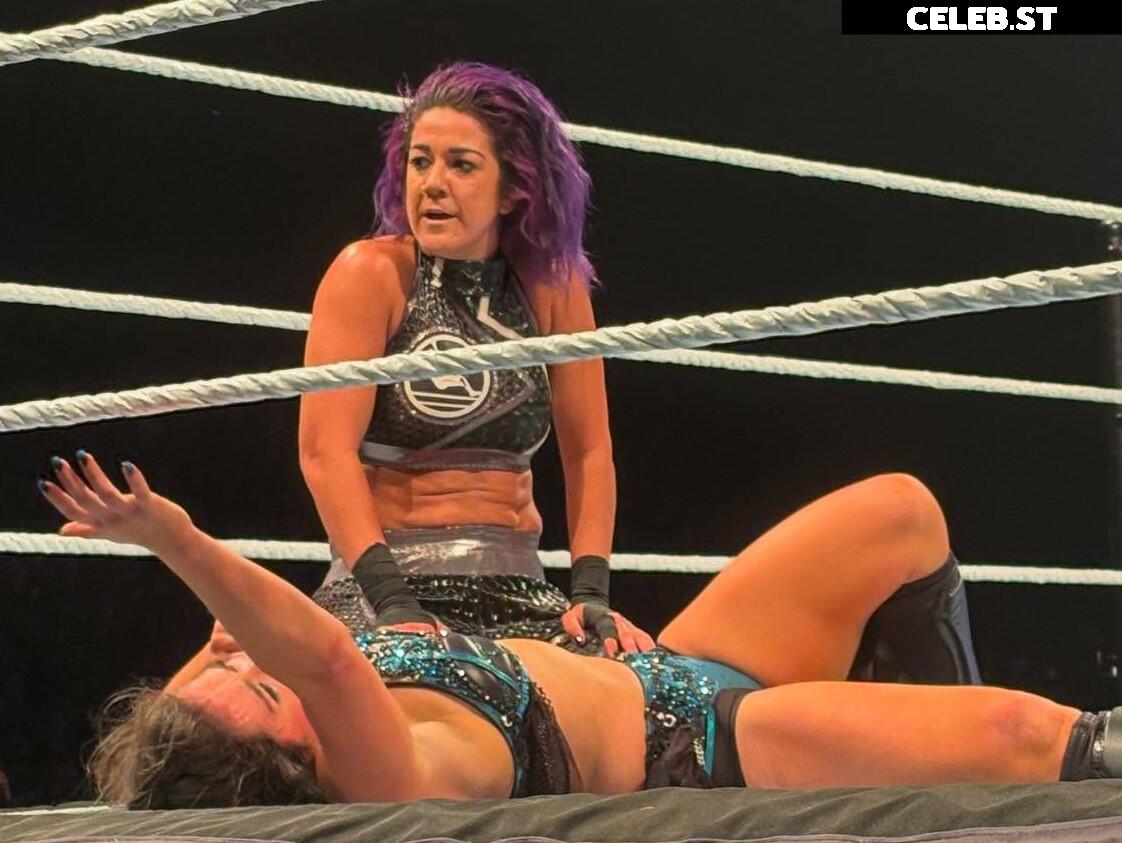 WWE Bayley / Davina Rose / Pamela Rose Martinez Image 10617452