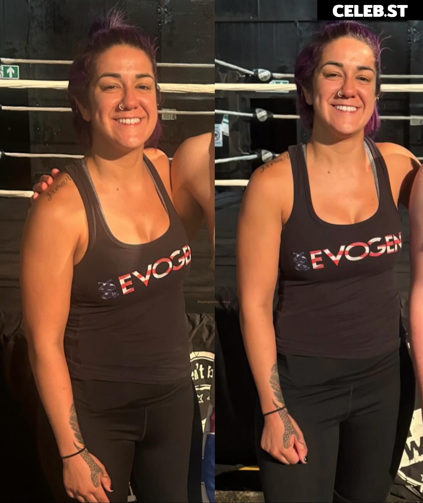WWE Bayley / Davina Rose / Pamela Rose Martinez Image 10617450