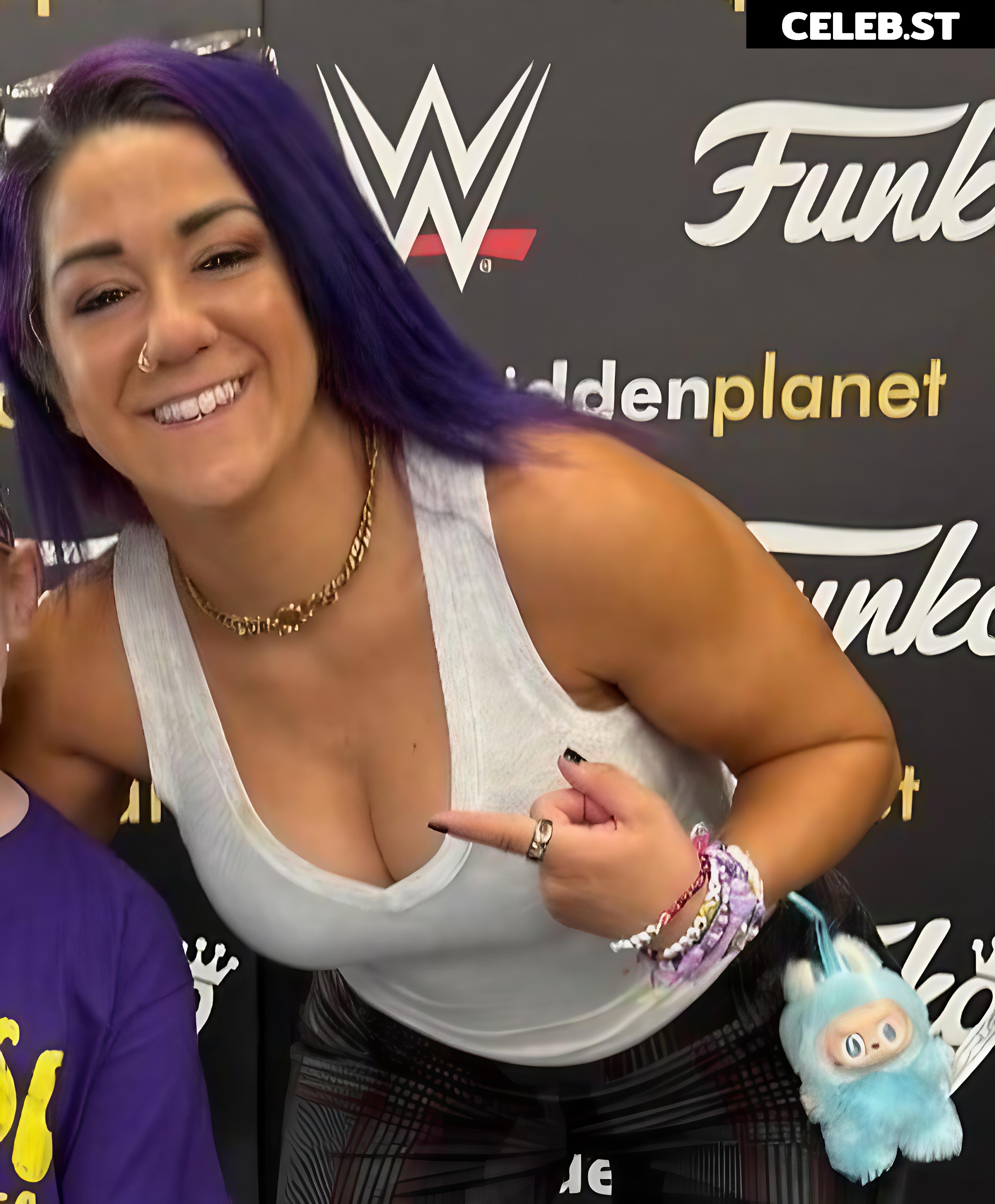 WWE Bayley / Davina Rose / Pamela Rose Martinez Image 10617459