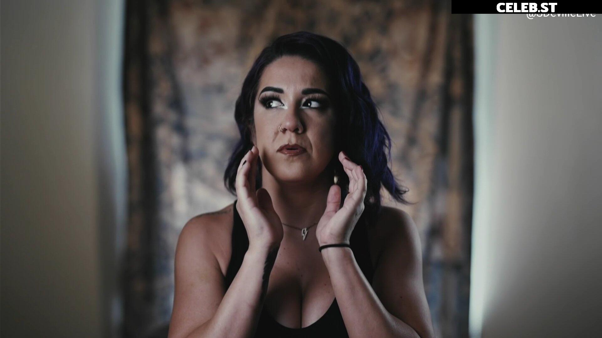 WWE Bayley / Davina Rose / Pamela Rose Martinez Image 10617444