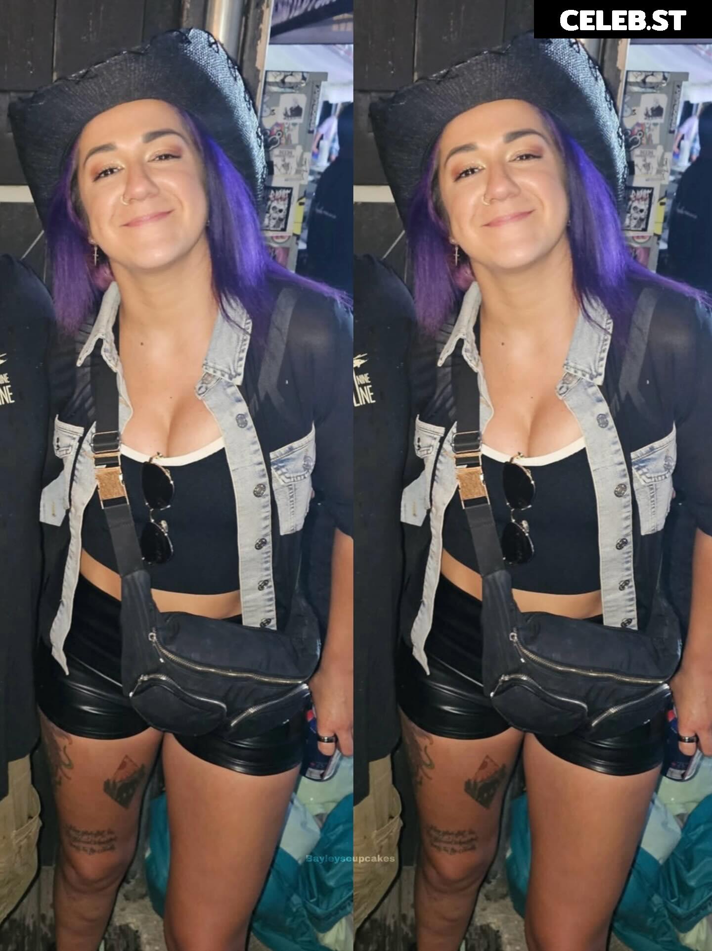 WWE Bayley / Davina Rose / Pamela Rose Martinez Image 10617471