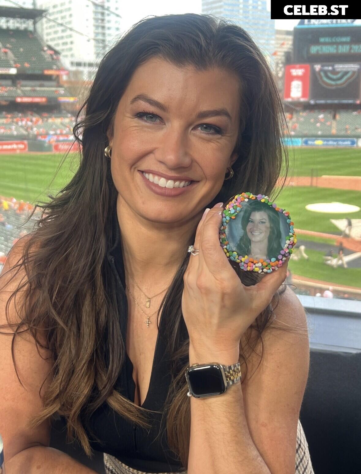 Sports tv hosts/reporters Image 10617726