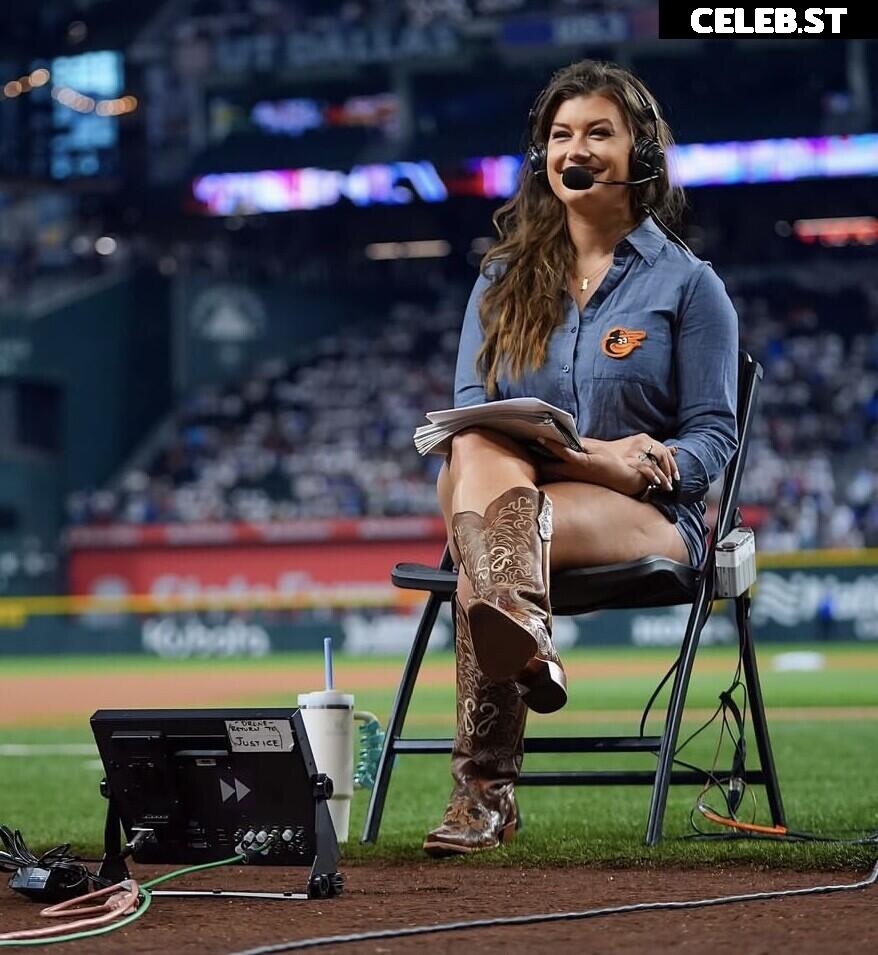 Sports tv hosts/reporters Image 10617717