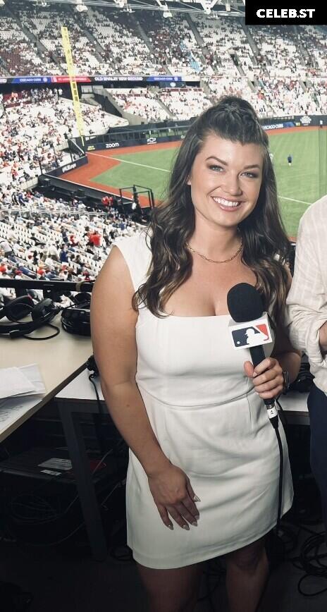 Sports tv hosts/reporters Image 10617715