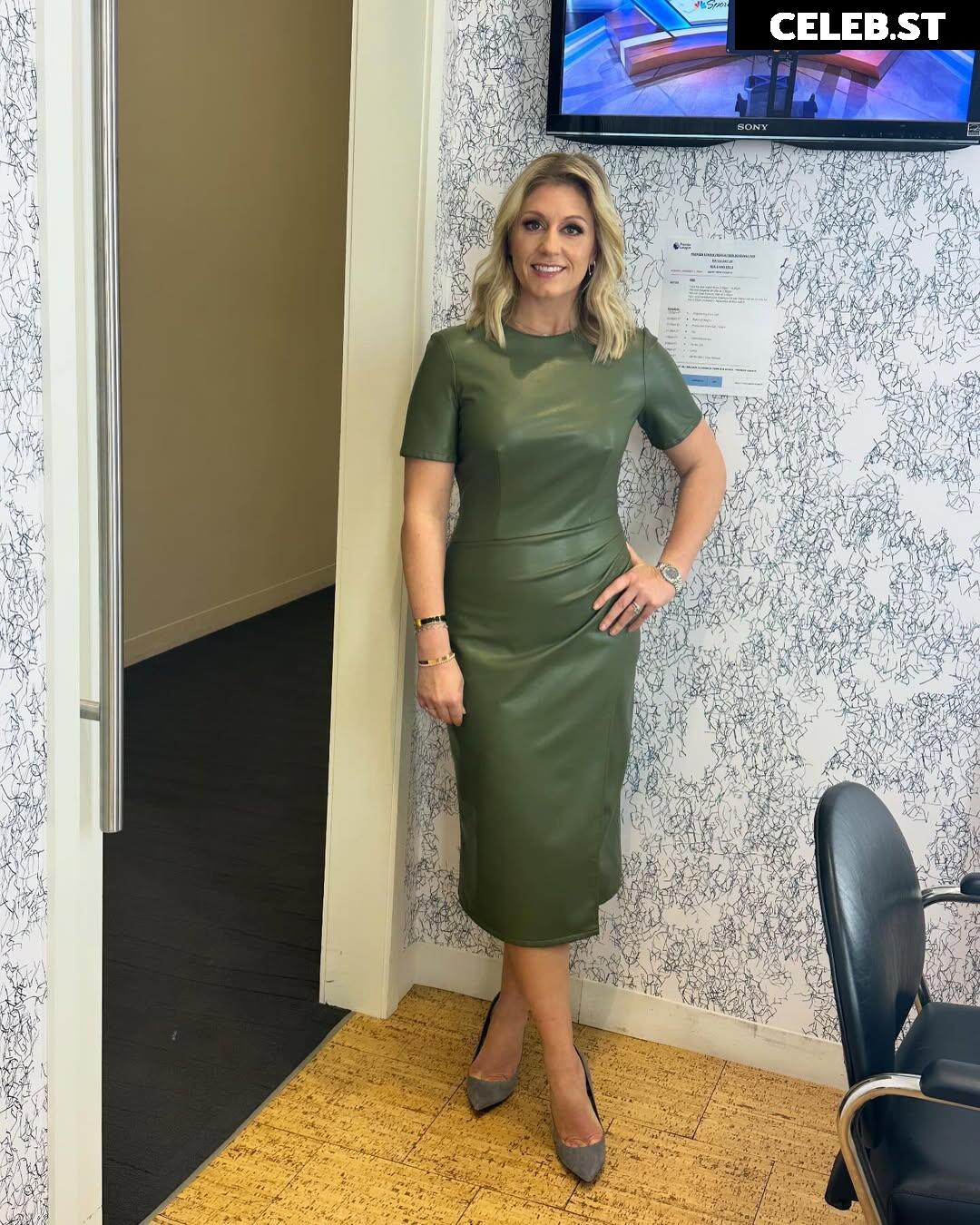 Sports tv hosts/reporters Image 10617778