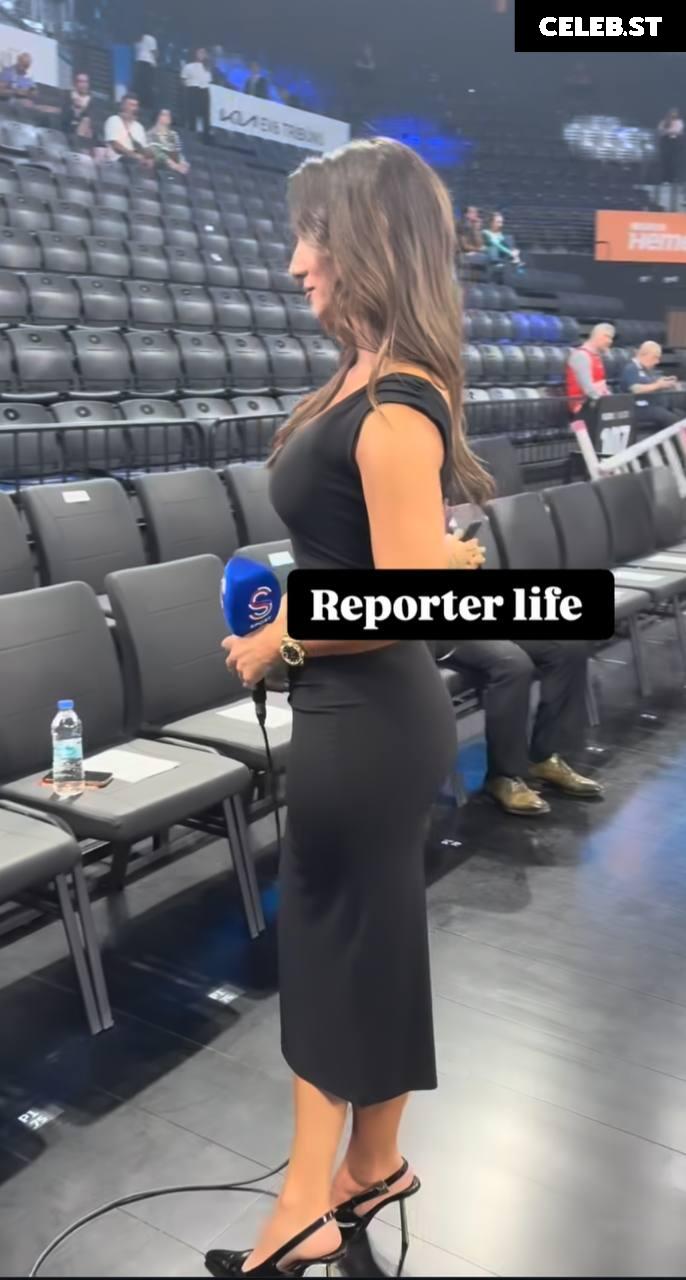 Sports tv hosts/reporters Image 10617690